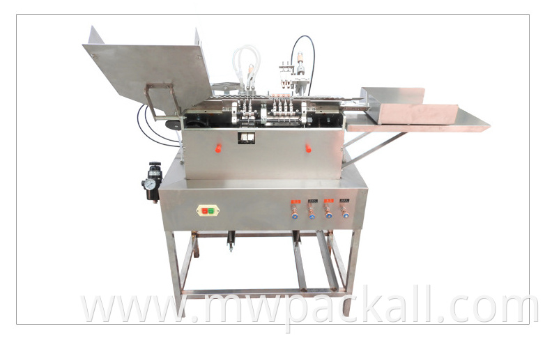 Best Price Top Grade 5-10ml , 15-20ml Ampoule Filling And Sealing Machine